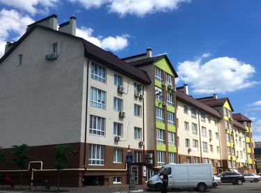 Статус строительства ЖК Львівський маєток ул. Сагайдачного, 15