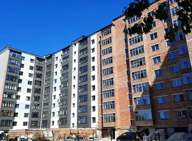 Статус будівництва ЖК Квартал Карпатський Будинок (Секція 1, Секція 2)