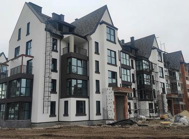 Статус будівництва ЖК Desna Park Residence Будинок 4