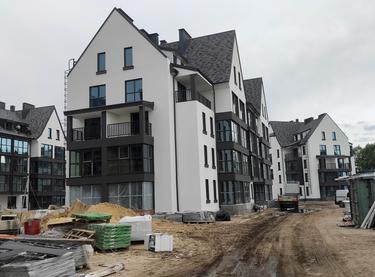 Статус будівництва ЖК Desna Park Residence Будинок 3