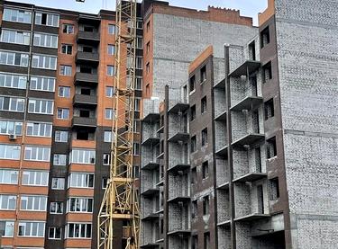 Статус будівництва ЖК Ковалівський Будинок (Секція 5)