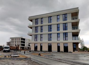 Статус строительства ЖК Park Lake City Дом 1.2 Vita