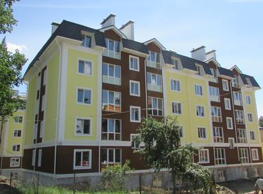 Статус будівництва ЖК Пушкінський квартал Будинок 3