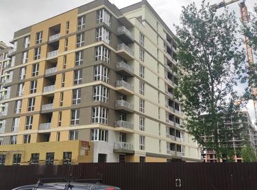 Статус строительства ЖК Krona Park II Дом 1.2