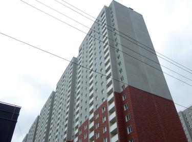 Статус будівництва ЖК Navigator Будинок 4