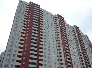 Статус будівництва ЖК Navigator Будинок 3