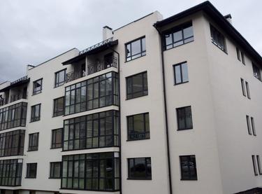 Статус будівництва Клубний будинок Лайтхаус Будинок