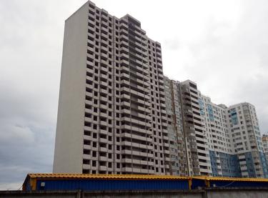 Статус строительства ЖК Перспектива Дом 1 (Секция 1)