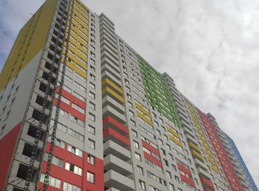 Статус будівництва ЖК Атлант на Київській Будинок 1