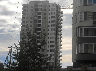 Статус будівництва ЖМ Саванна Сіті Корпус «Жираф 1»