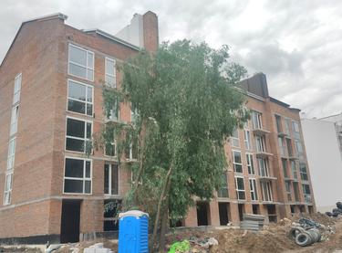 Статус будівництва ЖК Білий Шоколад.Center вул. Величка, 21