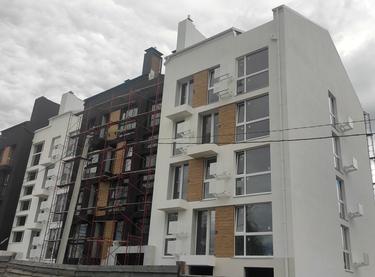 Статус будівництва ЖК Білий Шоколад.Center вул. Величка, 19