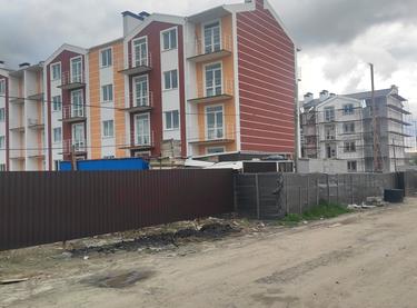 Статус будівництва ЖК Амстердам Будинок 4