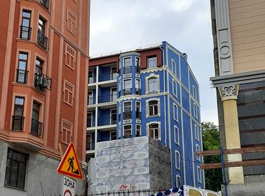 Статус будівництва ЖК Подол Град Будинок 13