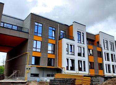 Статус будівництва ЖК Найкращий квартал Будинок 7