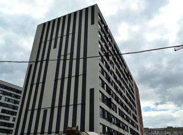 Статус строительства ЖК Greenville Park Lviv Дом 5