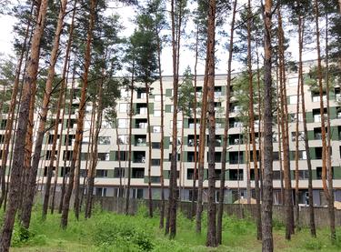 Статус будівництва ЖК Park Town Будинок 8