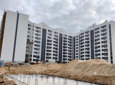 Статус будівництва ЖК Авіатор Будинок 2