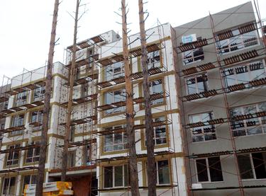 Статус строительства ЖК Идея Дом 6