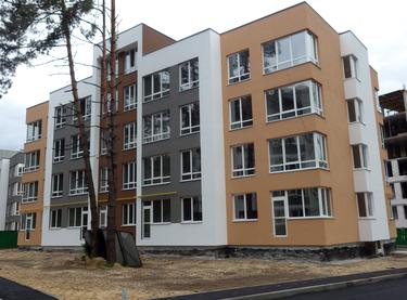 Статус строительства ЖК Идея Дом 5