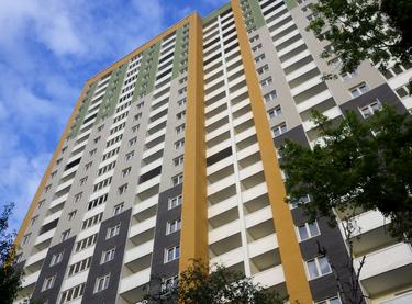 Статус будівництва ЖК Вудсторія Будинок 1