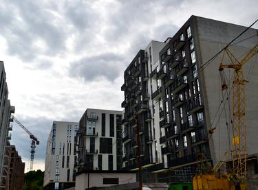 Статус будівництва ЖК OBRIY2 Будинок