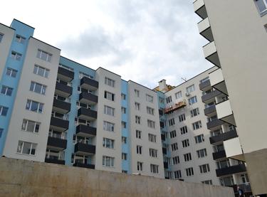 Статус строительства ЖК Белый Шоколад Дом 1