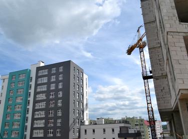 Статус строительства ЖК Голоські кручі Дом 2