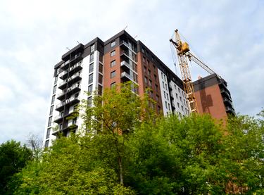 Статус будівництва ЖК Панорамний Будинок 1