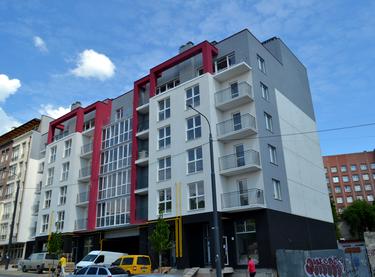 Статус будівництва ЖК Краківський Будинок 1