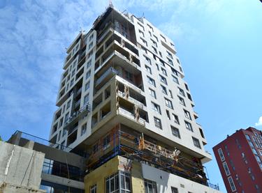 Статус строительства ЖК Семицвет Дом 18