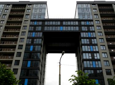 Статус будівництва ЖК Nebo Будинок 1