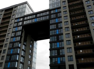 Статус будівництва ЖК Nebo Будинок 1