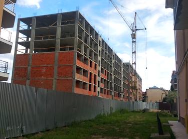 Статус будівництва ЖК Щасливий Будинок 1