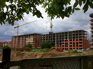 Статус будівництва ЖК Щасливий Будинок 1