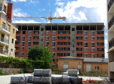 Статус будівництва ЖК Щасливий Будинок 1