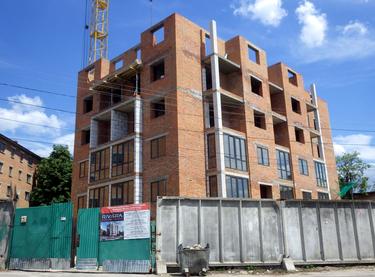 Статус будівництва ЖК Riviera Будинок