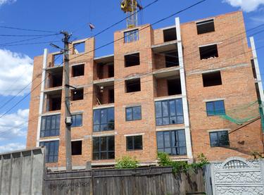 Статус будівництва ЖК Riviera Будинок