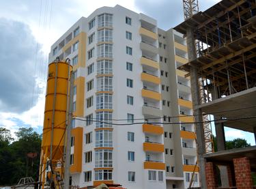 Статус будівництва ЖК Соняшник Будинок 3