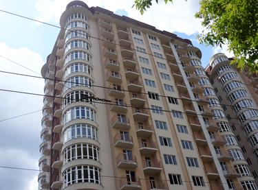 Статус будівництва ЖБК Співучий Фонтан Будинок