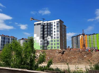 Статус строительства ЖК Millennium (NDB) Дом 32