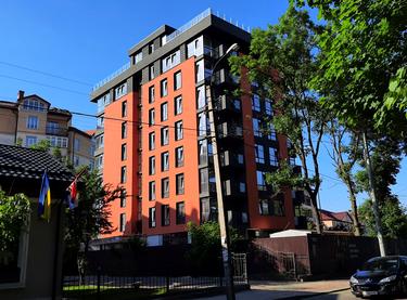 Статус будівництва ЖК Lake Club Будинок