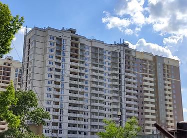 Статус строительства ЖК Одесские традиции Дом 4