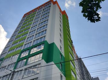 Статус будівництва ЖК Бульвар Акацій Будинок 1