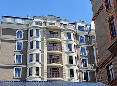 Статус будівництва ЖК Віндзор Будинок 1