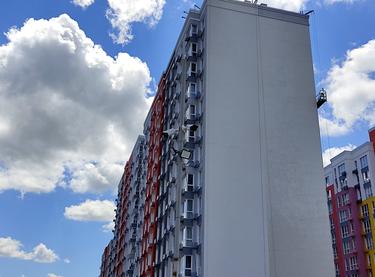 Статус будівництва Житлове містечко ARTVILLE Будинок 9