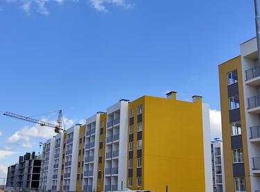 Статус строительства ЖМ Седьмое Небо 16 очередь (дом 3)