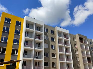 Статус строительства ЖМ Седьмое Небо 16 очередь (дом 2)