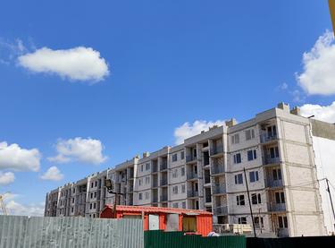 Статус строительства ЖМ Седьмое Небо 17 очередь (дом 265)