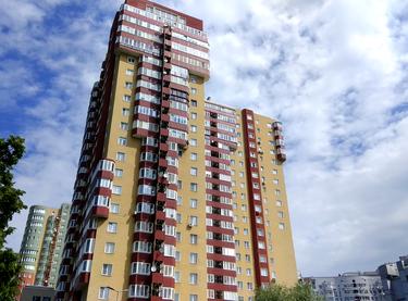 Статус будівництва ЖК Тріумф Будинок